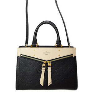 Louis Vuitton Monogram Empreinte Three Bag